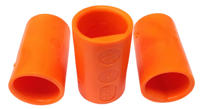 Vise Inserts Dual Oval & Power Lift