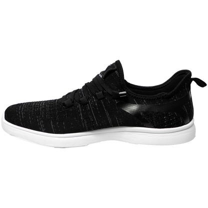 Path Lite Seamless – Mesh Slip-On Static Black