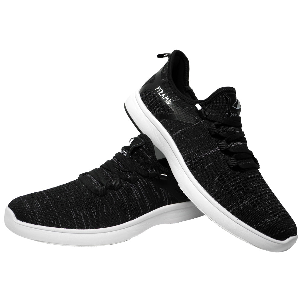 Path Lite Seamless – Mesh Slip-On Static Black