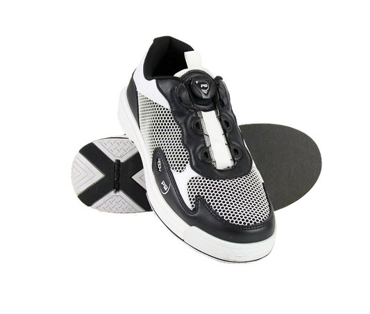 ProBowl Stelo Black/White (RH Bowler only)