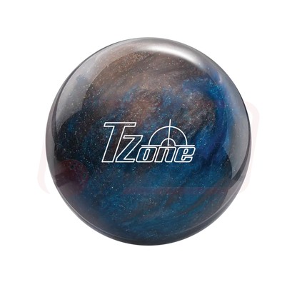 Polyester Bowling Ball - T Zone - Galactic Sparkle