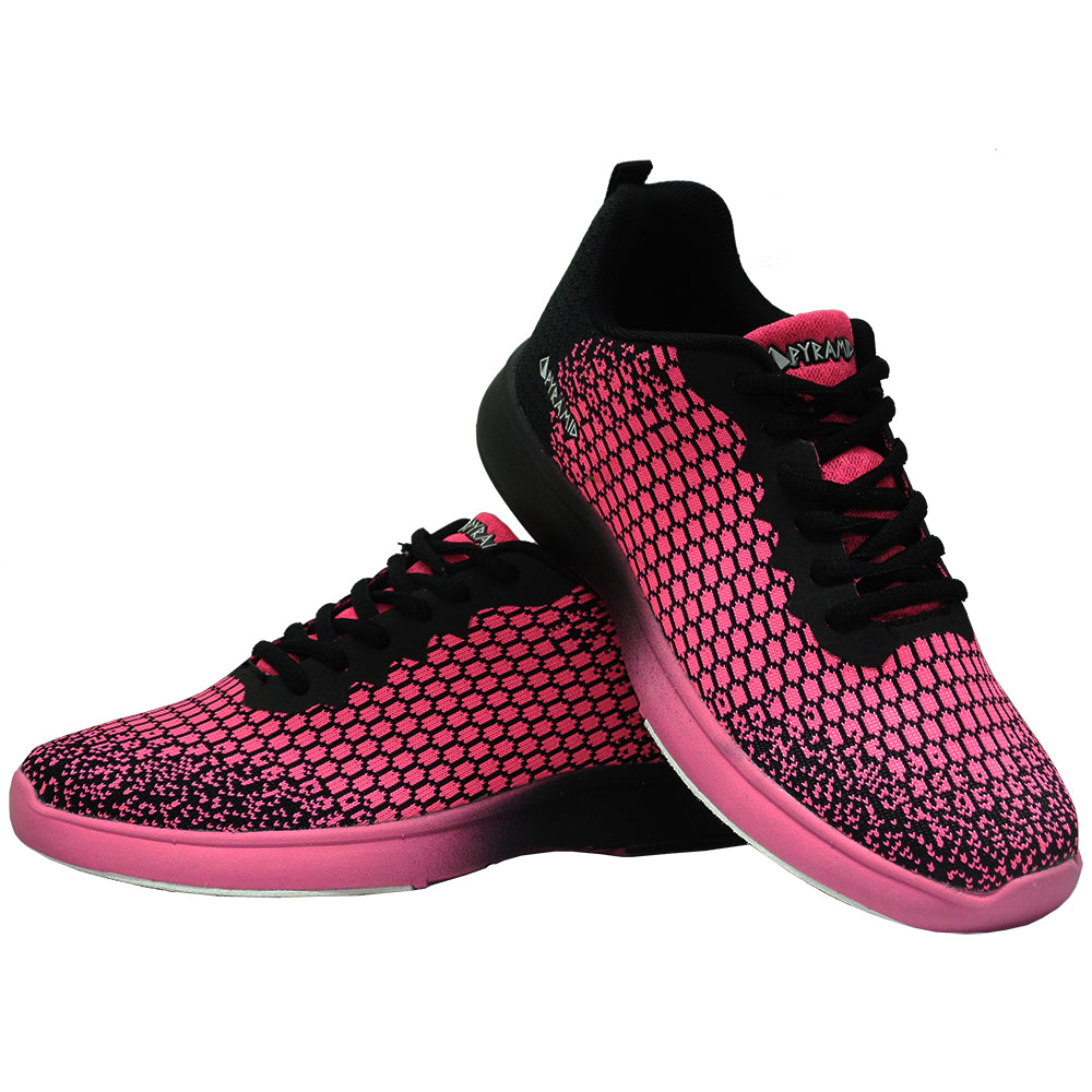 Path Lite Seamless – Black/Pink