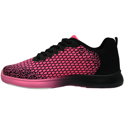 Path Lite Seamless – Black/Pink