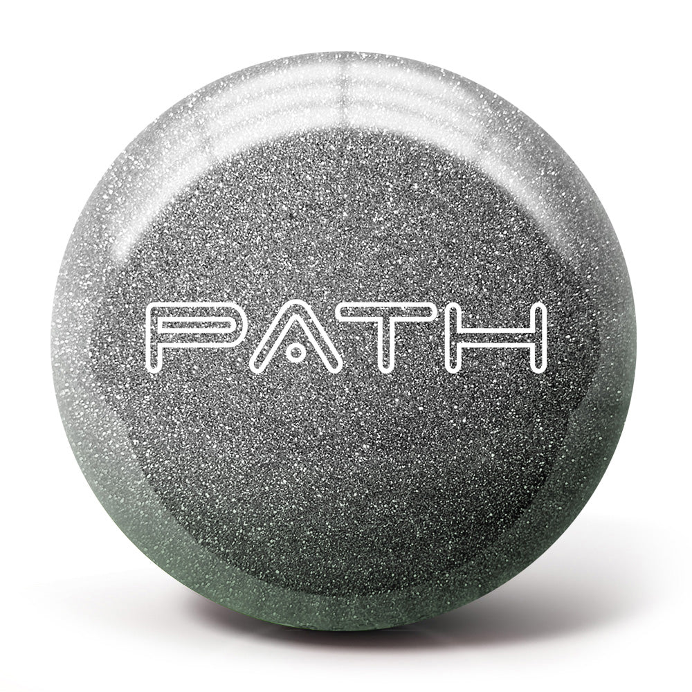 Path Sparkle Polyester - Drilled