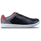 Atlas Black/Grey/Red Bowling Shoes