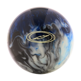 Polyester Bowling Ball - Storm Spot On - Blue / Black / White