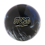 Polyester Bowling Ball - Storm Spot On - Blue / Black / White