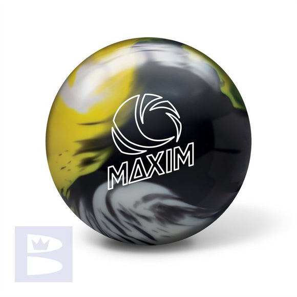 Polyester Bowling Ball - Ebonite Maxim - Captain Sting