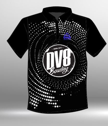 Dv8 Logo