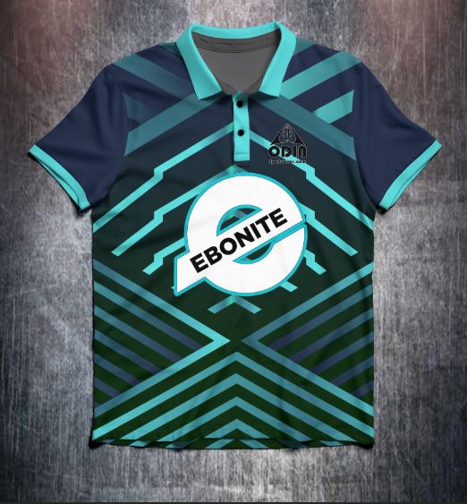 Ebonite Branded (Various designs) shirt