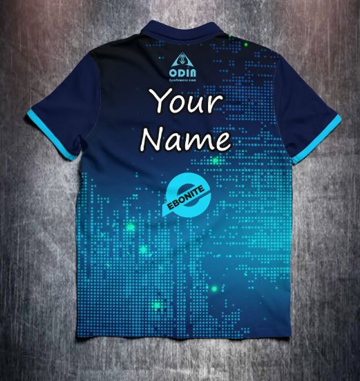 Ebonite Branded (Various designs) shirt