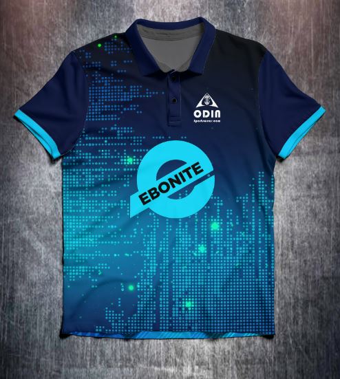 Ebonite Branded (Various designs) shirt
