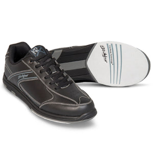 Flyer Black Strikeforce Bowling Shoes Mens