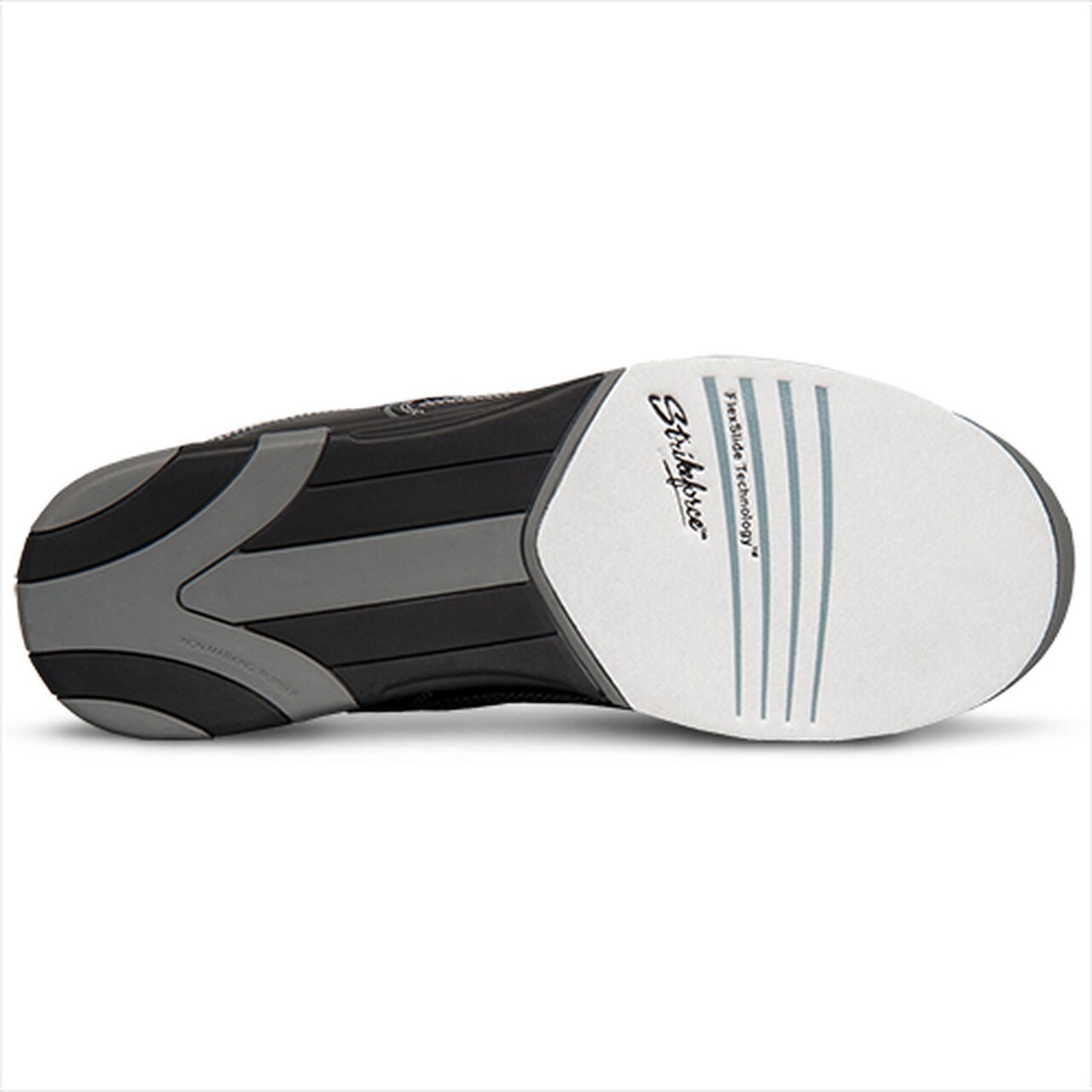 Flyer Black Strikeforce Bowling Shoes Mens