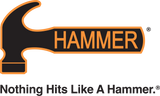 Hammer Bowling Logo Tenpin Bowling Shirts Apparel