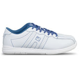 OPP White/Periwinkle Womens Strikeforce Shoes
