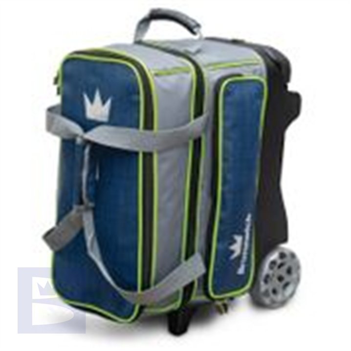 Brunswick Wheeled Bowling Bag, Single Ball