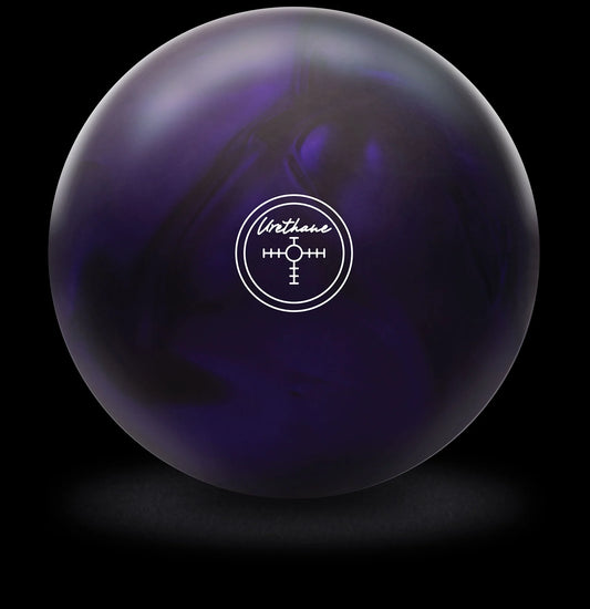Purple Hammer Urethane - Undrilled
