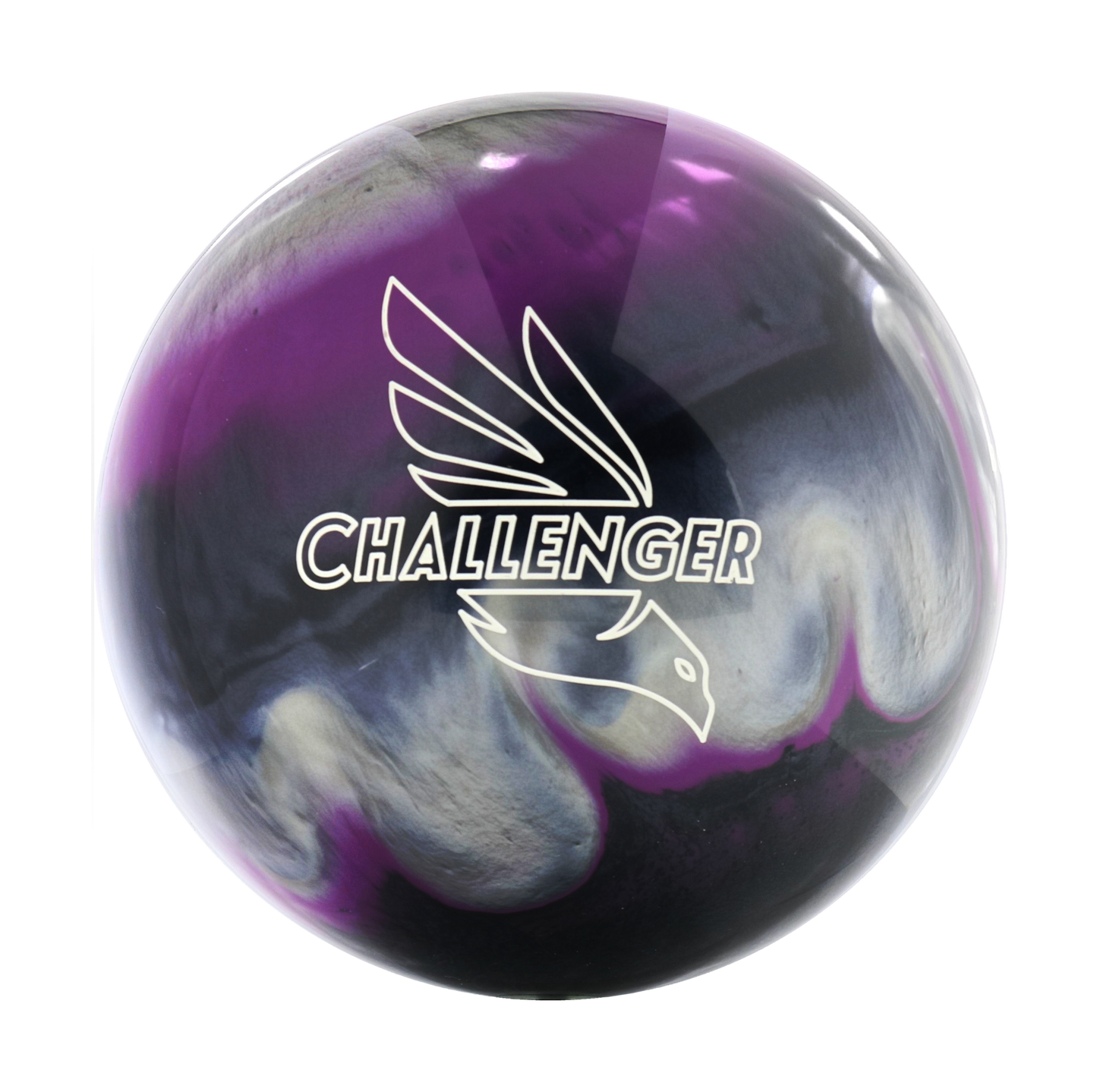 Challenger Reactive Bowling Ball