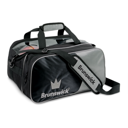 Crown Double Tote - With Shoe Pouch
