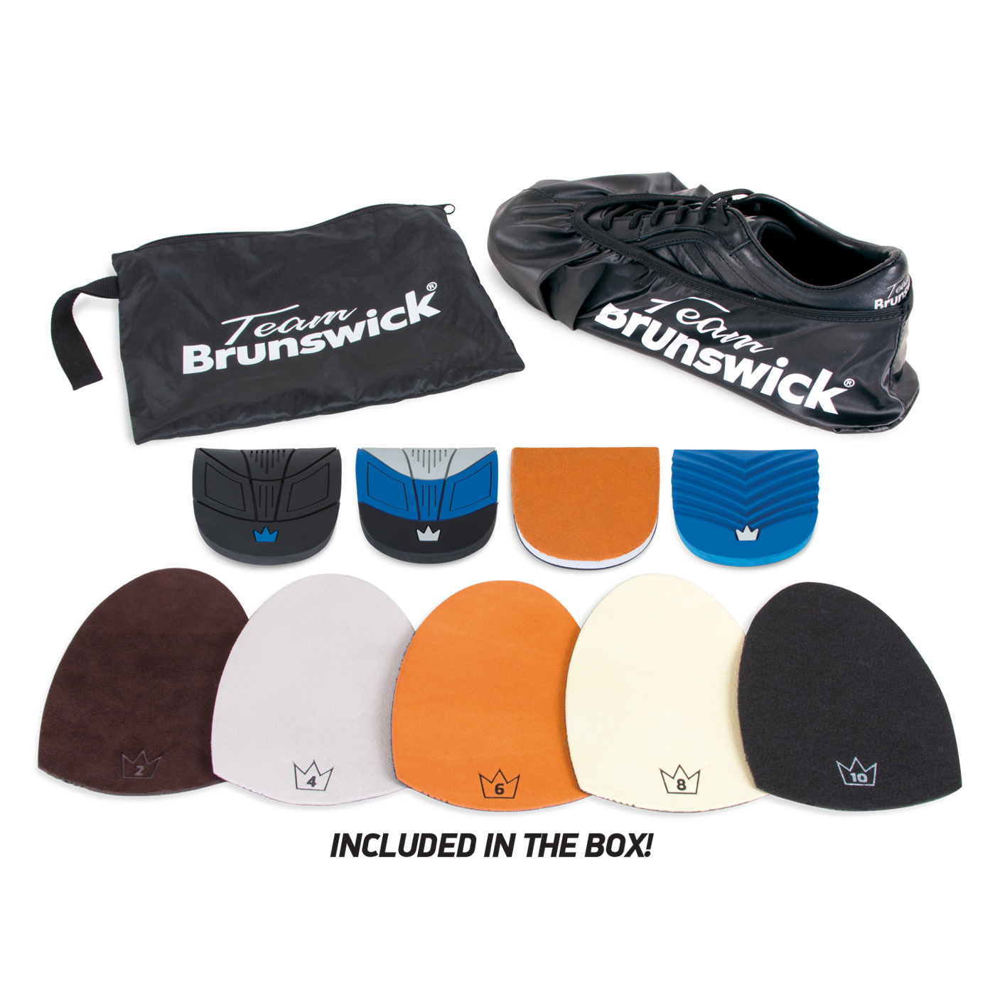 Brunswick shoe slider on sale