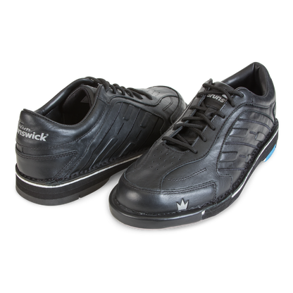 Team Brunswick Right Handed Interchangable sole shoes