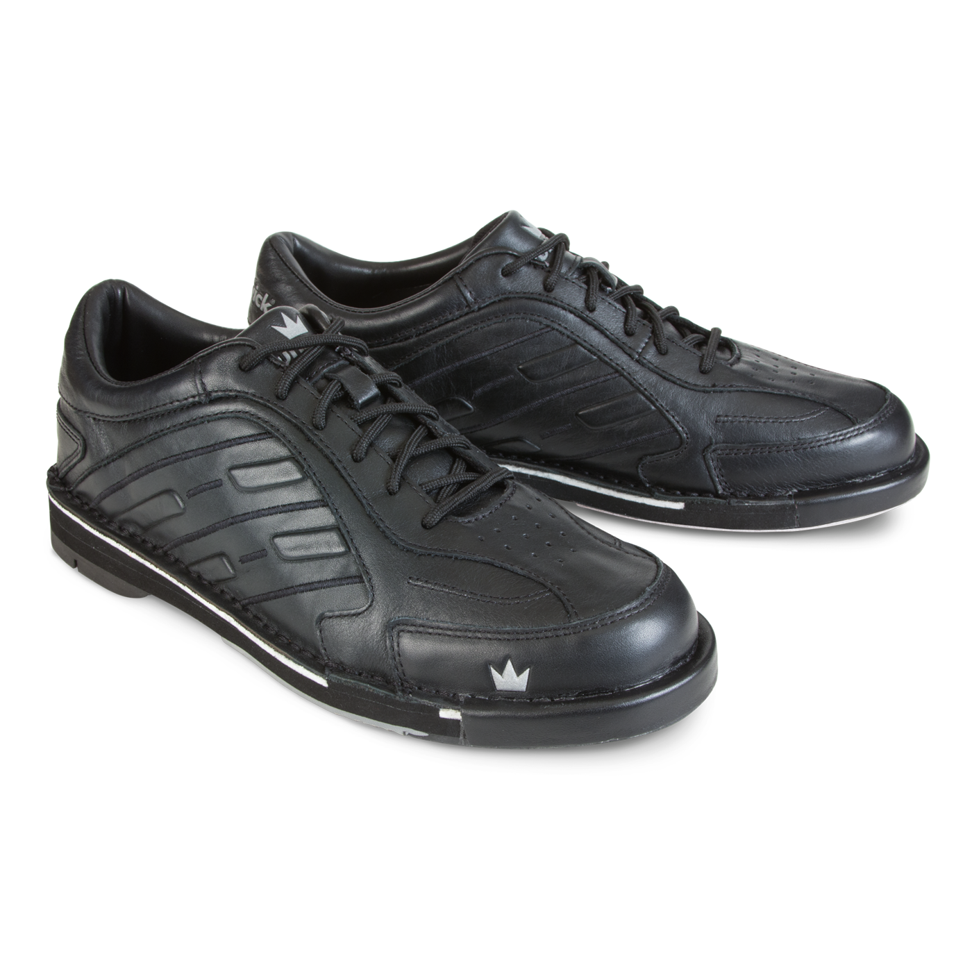 Team Brunswick Right Handed Interchangable sole shoes