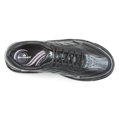 Team Brunswick Right Handed Interchangable sole shoes