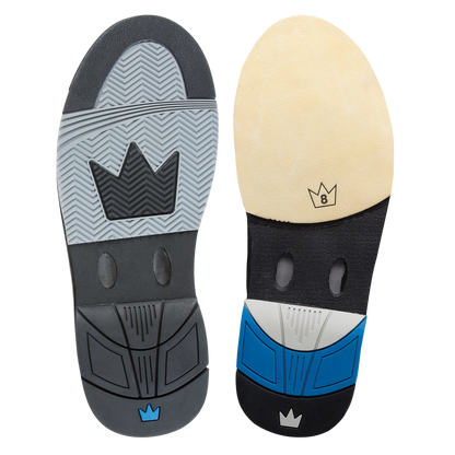 Team Brunswick Right Handed Interchangable sole shoes