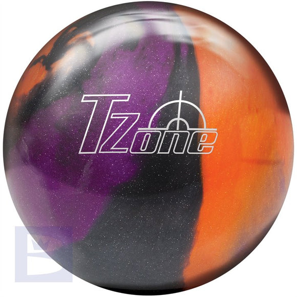 Polyester Bowling Ball - Brunswick T Zone - UV Sunrise
