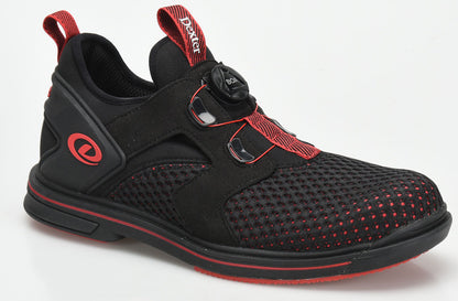 Dexter bowling shoes BOA lacing interchangable left slide sole Right Handed Bowling Shoes