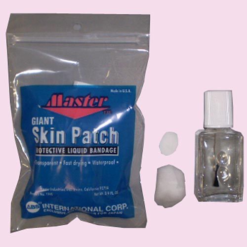 Giant Skin Patch