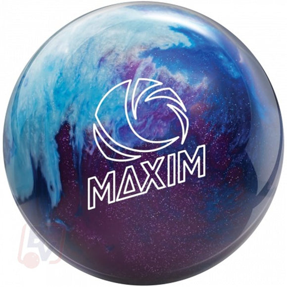Polyester Bowling Ball - Maxim - Peek-a-boo Berry