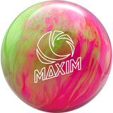 Polyester Bowling Ball - Maxim - Pink Limeade