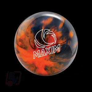Polyester Bowling Ball - Maxim - Pumpkin Spice