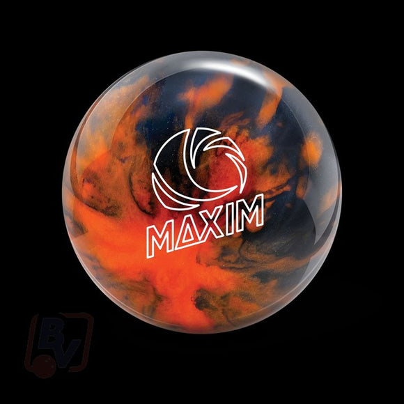 Polyester Bowling Ball - Maxim - Pumpkin Spice