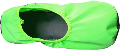 Shoe Covers - Neon Green