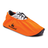 Shoe Covers - Neon Orange