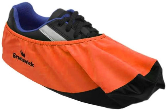 Shoe Covers - Neon Orange