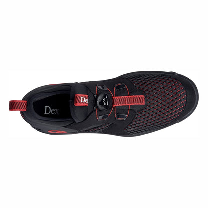 Dexter bowling shoes BOA lacing interchangable left slide sole Right Handed Bowling Shoes