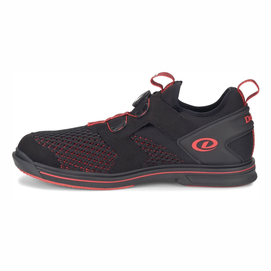 Dexter bowling shoes BOA lacing interchangable left slide sole Right Handed Bowling Shoes