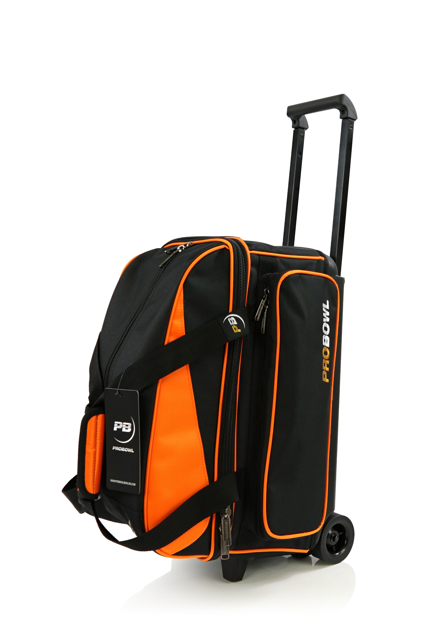 Probowl basic 2 Ball Roller Bag