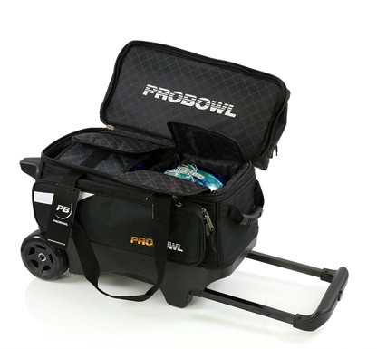 Probowl basic 2 Ball Roller Bag