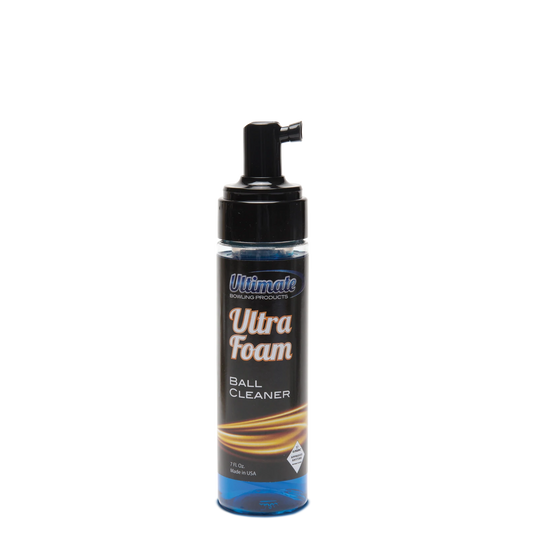 Ultra Foam Foaming Ball Cleaner 7oz